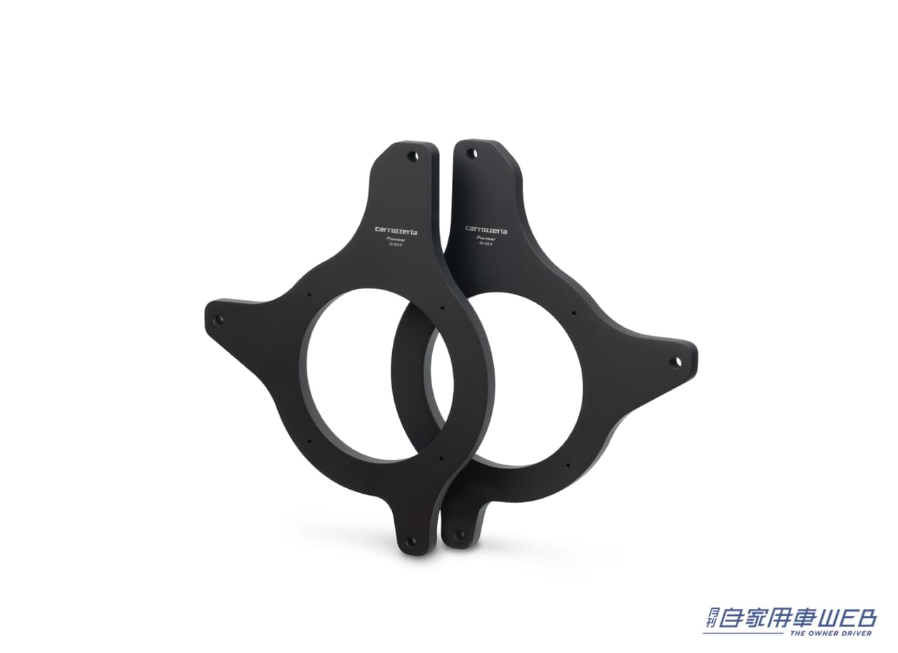 |ハイエース専用の高音質インナーバッフルとジムニー専用カースピーカー取付キットが発売!