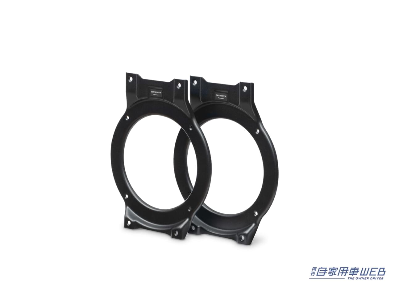 |ハイエース専用の高音質インナーバッフルとジムニー専用カースピーカー取付キットが発売!