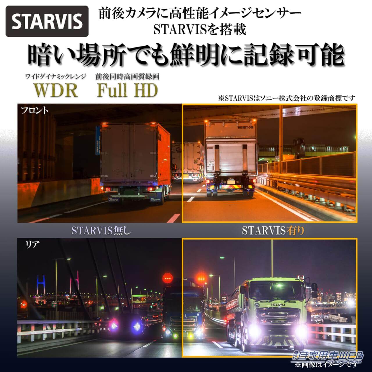 |駐車監視システムでセキュリティ強化 KEIYO、全方位3カメラ式スマートミラー型ドライブレコーダーを販売