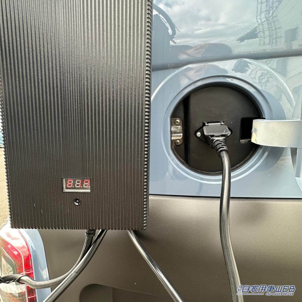 |60万円台で乗れる超小型EV自動車「EV-eCo」が販売開始! 車検不要・車庫証明不要・ガソリン不要