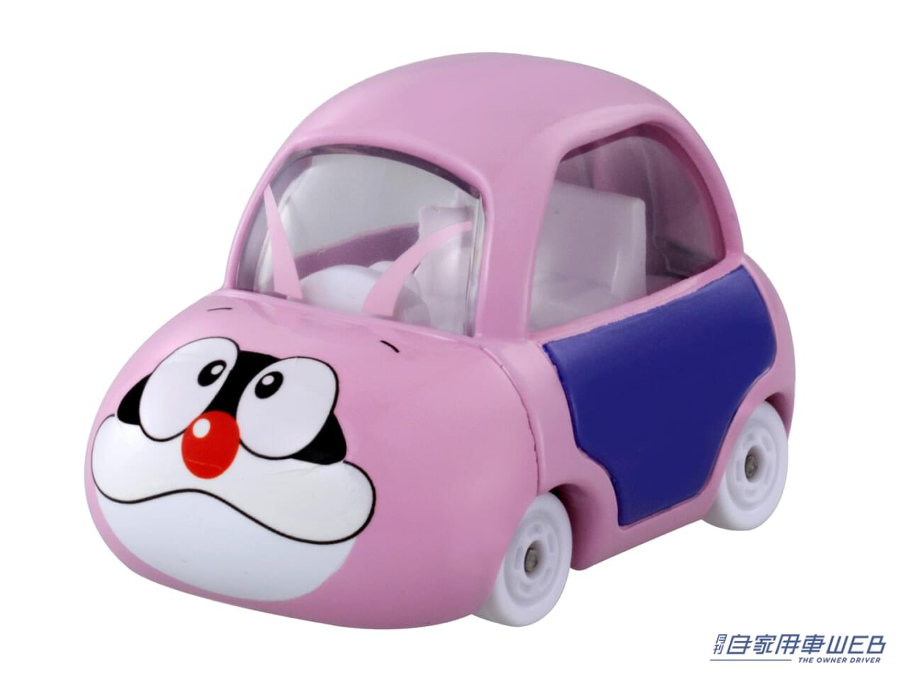 |ドラえもん、コロ助、ポコニャン、パーマン1号、チンプイたちがトミカになった! 『ドリームトミカ 藤子・F・不二雄生誕90周年記念コレクション』が登場!