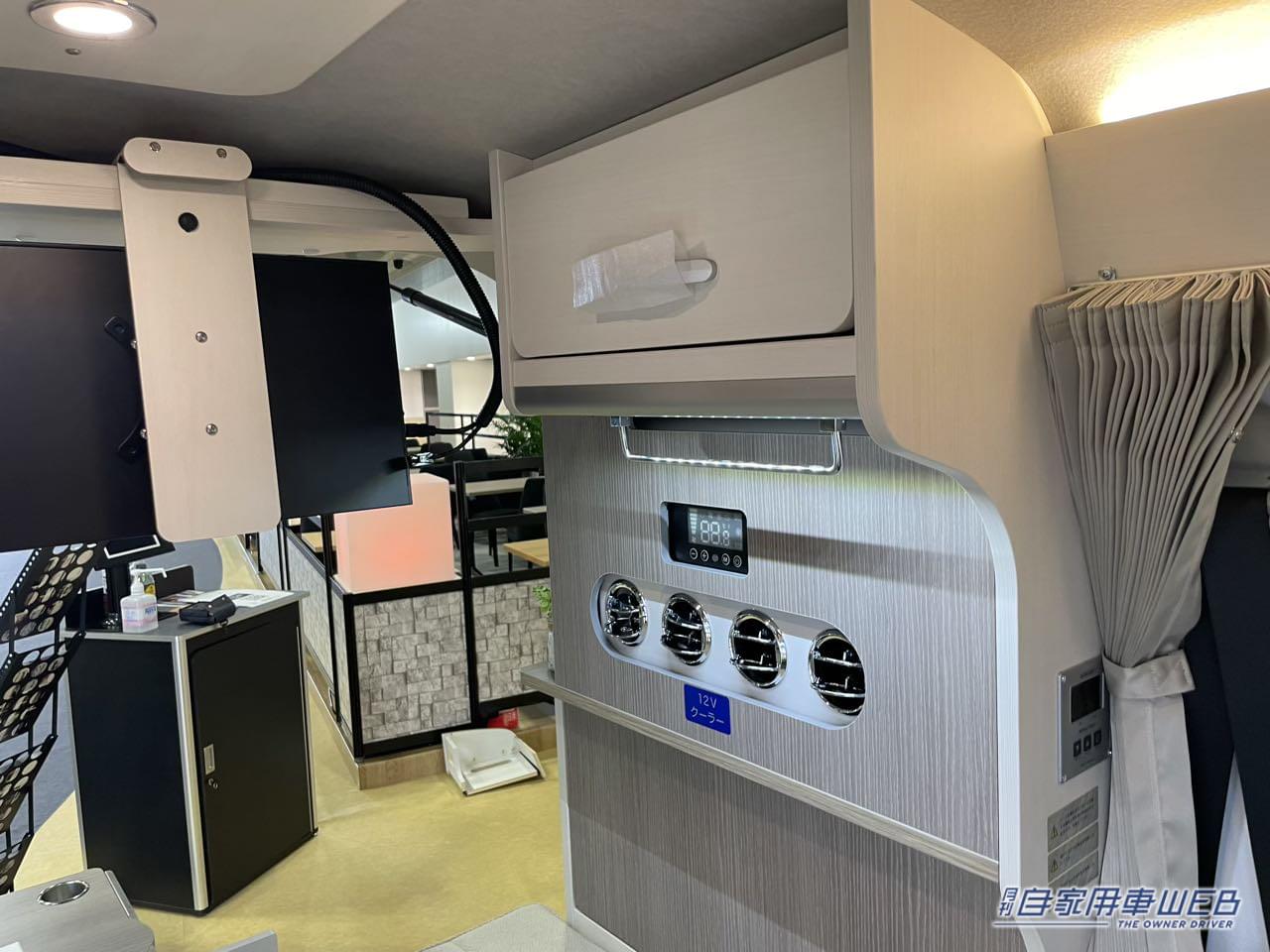 |軽キャンパーはこのくらいがちょうど良い! ダイハツ アトレーがベースの軽キャンパー