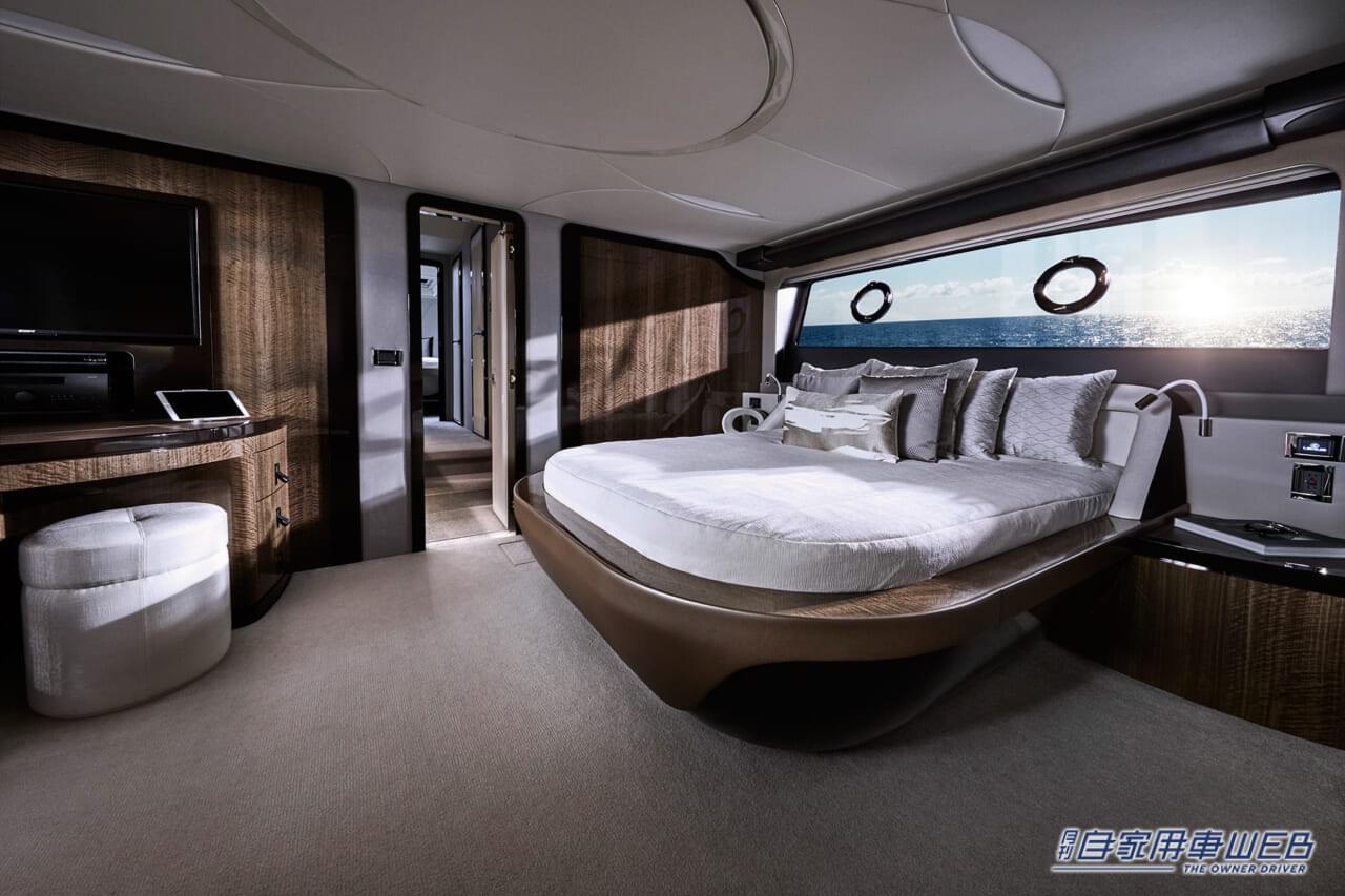 |レクサスのフラッグシップヨット「LY680」が発表 バーベキューグリルをオプション設定するなど隠れ家のような空間に