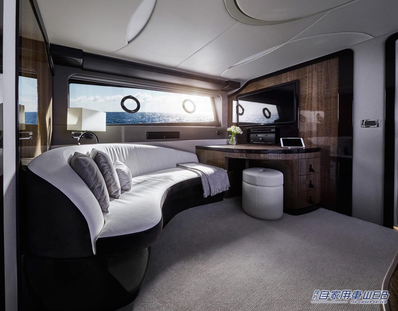 |レクサスのフラッグシップヨット「LY680」が発表 バーベキューグリルをオプション設定するなど隠れ家のような空間に