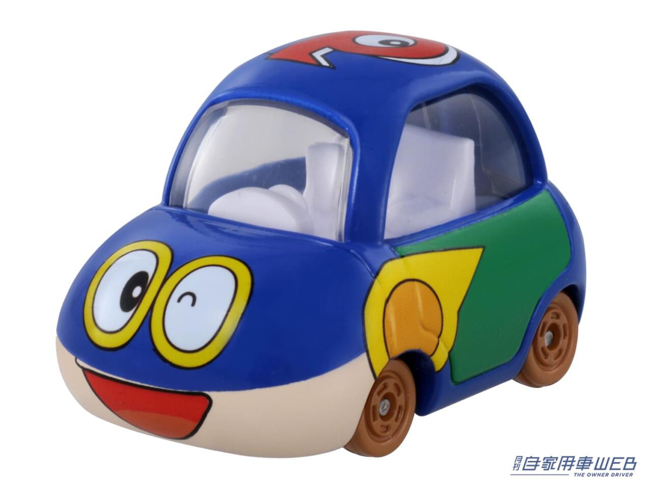 |ドラえもん、コロ助、ポコニャン、パーマン1号、チンプイたちがトミカになった! 『ドリームトミカ 藤子・F・不二雄生誕90周年記念コレクション』が登場!