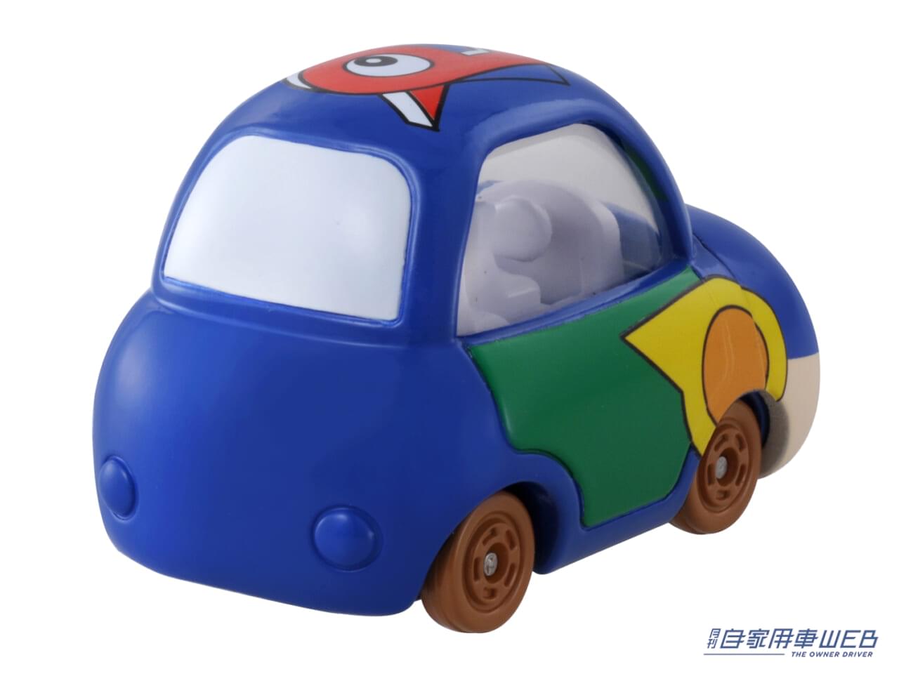 |ドラえもん、コロ助、ポコニャン、パーマン1号、チンプイたちがトミカになった! 『ドリームトミカ 藤子・F・不二雄生誕90周年記念コレクション』が登場!