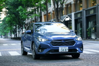 新社会人、必見! 2024春 安くていいクルマ、オススメのモデルはこれ!【スバル・インプレッサ】