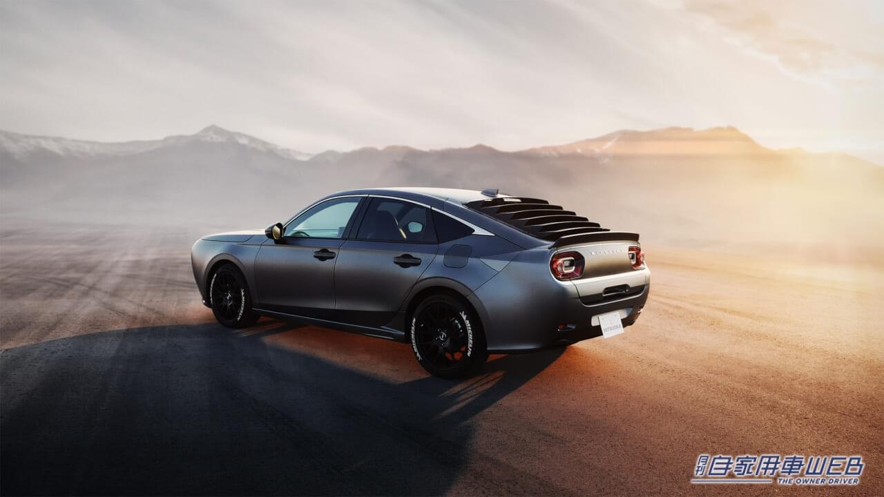 |光岡自動車、創業55周年記念のコンセプトモデルを市販化すると発表