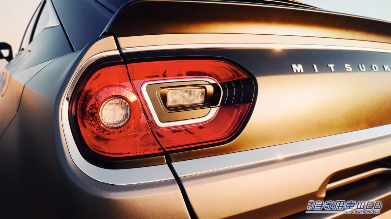 |光岡自動車、創業55周年記念のコンセプトモデルを市販化すると発表