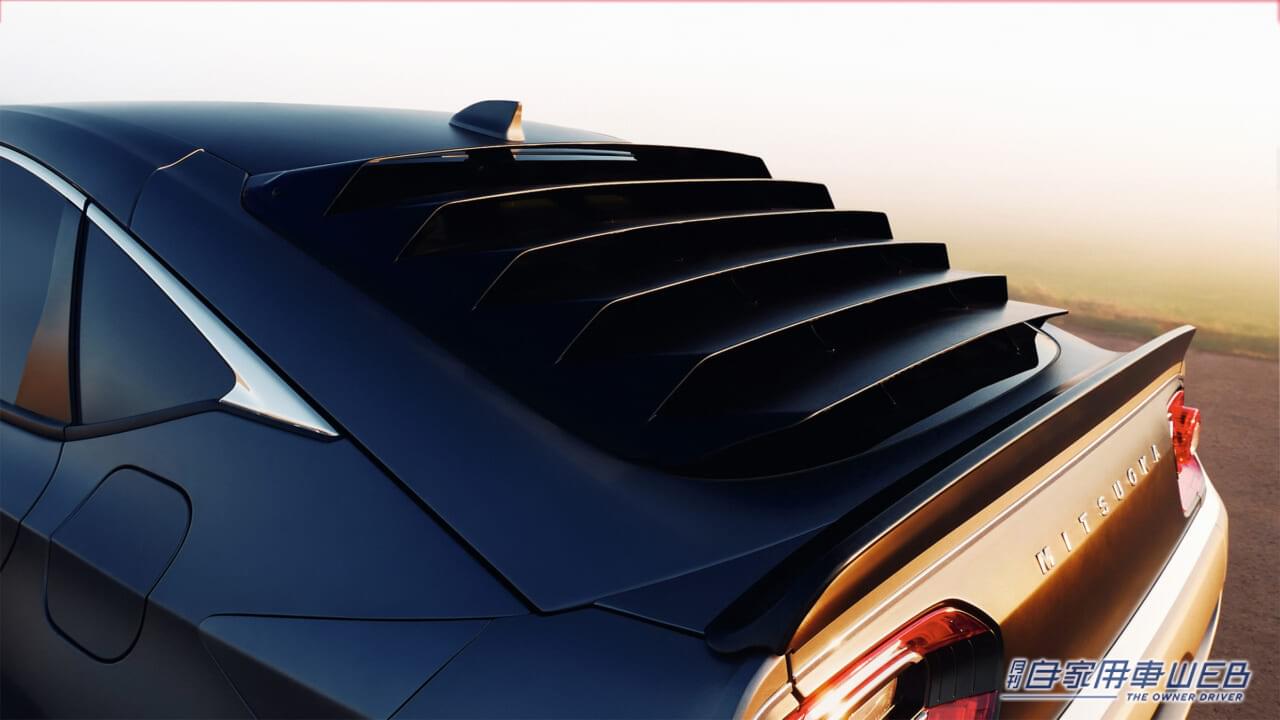 |光岡自動車、創業55周年記念のコンセプトモデルを市販化すると発表