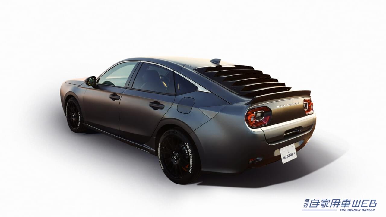 |光岡自動車、創業55周年記念のコンセプトモデルを市販化すると発表