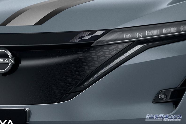 |NISMO、日産アリアをスポーティにコーディネートできる専用パーツを発売