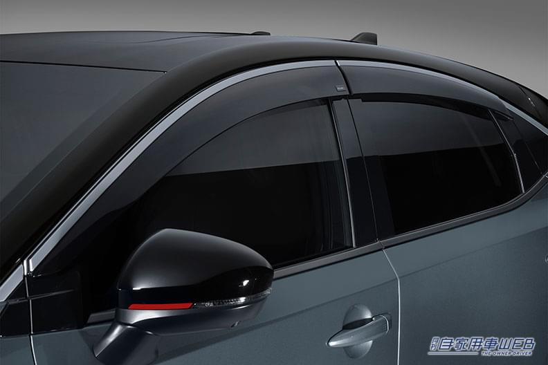 |NISMO、日産アリアをスポーティにコーディネートできる専用パーツを発売