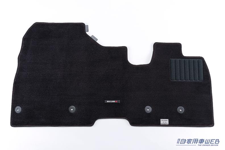 |NISMO、日産アリアをスポーティにコーディネートできる専用パーツを発売