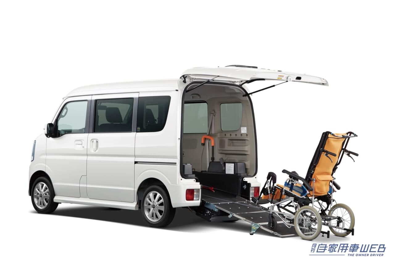 |日産、「クリッパー バン」「クリッパー リオ」発売 「NV100クリッパー」「NV100クリッパー リオ」から車名変更と一部改良を実施