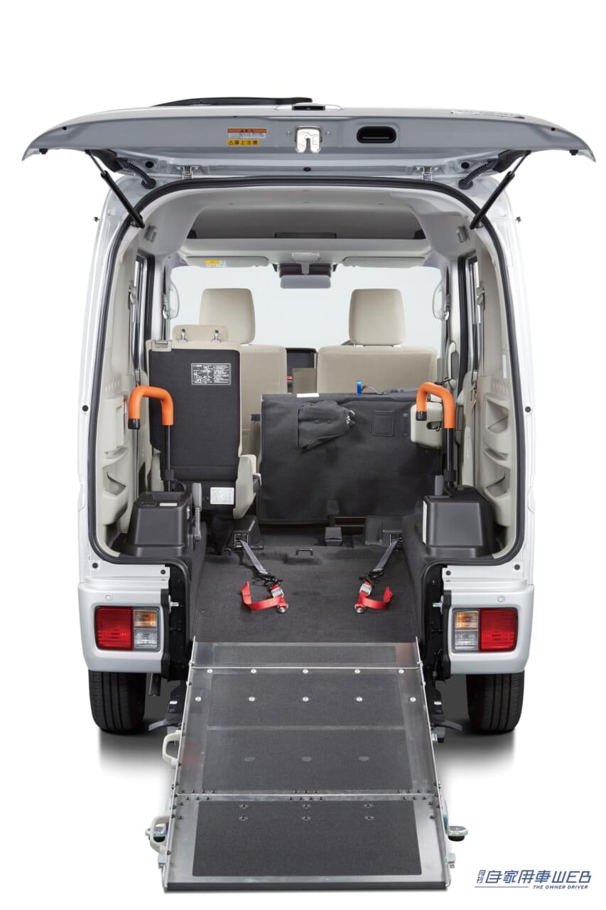 |日産、「クリッパー バン」「クリッパー リオ」発売 「NV100クリッパー」「NV100クリッパー リオ」から車名変更と一部改良を実施
