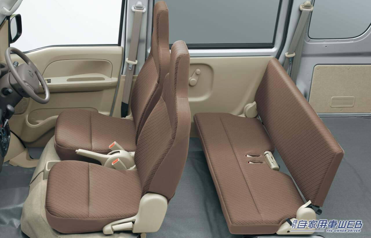 |日産、「クリッパー バン」「クリッパー リオ」発売 「NV100クリッパー」「NV100クリッパー リオ」から車名変更と一部改良を実施