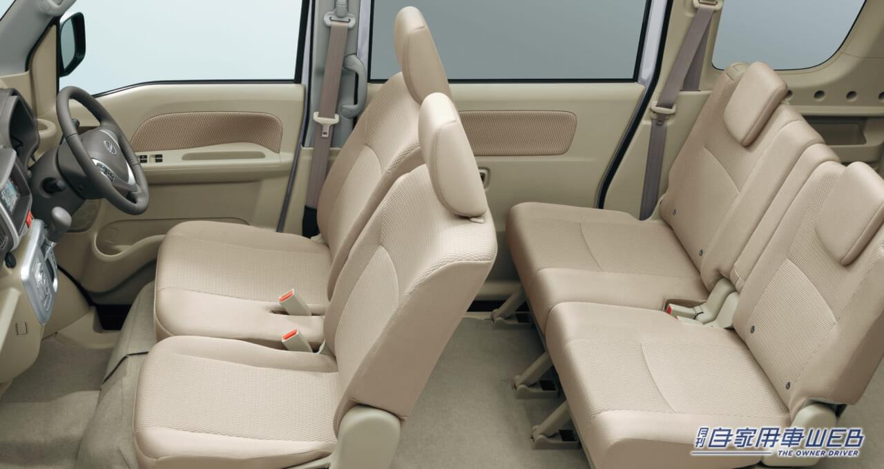 |日産、「クリッパー バン」「クリッパー リオ」発売 「NV100クリッパー」「NV100クリッパー リオ」から車名変更と一部改良を実施