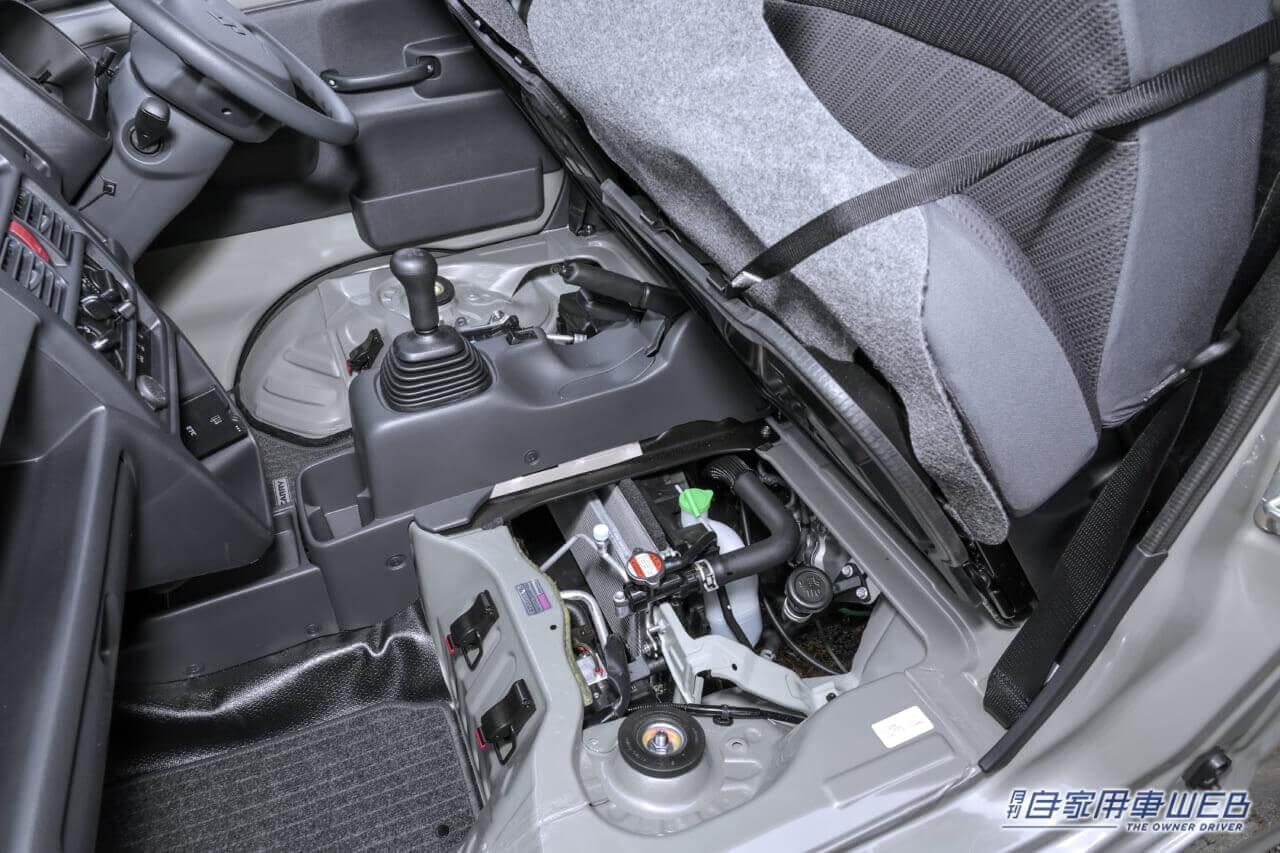 |軽トラック界にスーパースターが誕生! スズキ・スーパーキャリー Xリミテッド 試乗インプレッション