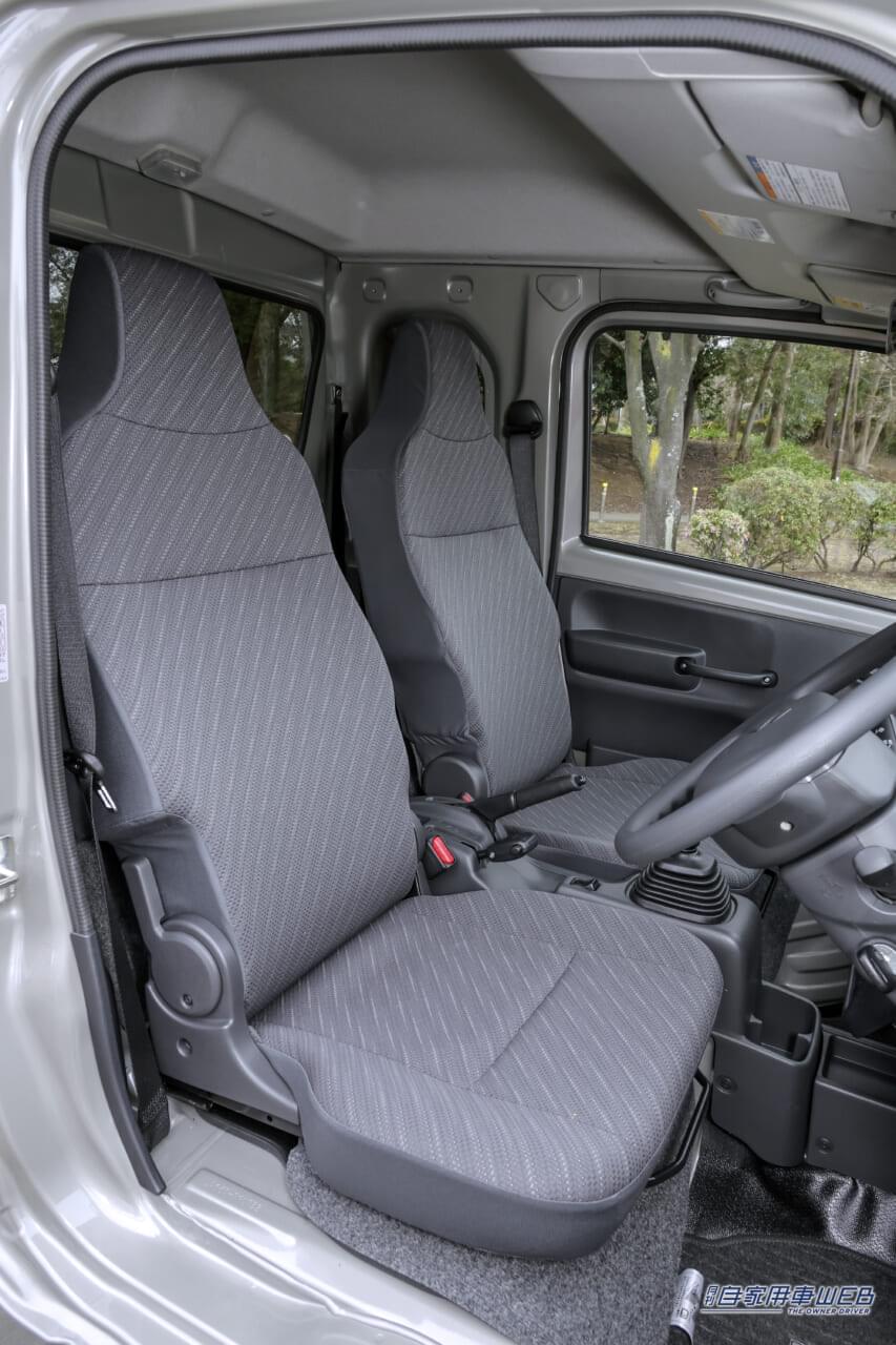 |軽トラック界にスーパースターが誕生! スズキ・スーパーキャリー Xリミテッド 試乗インプレッション