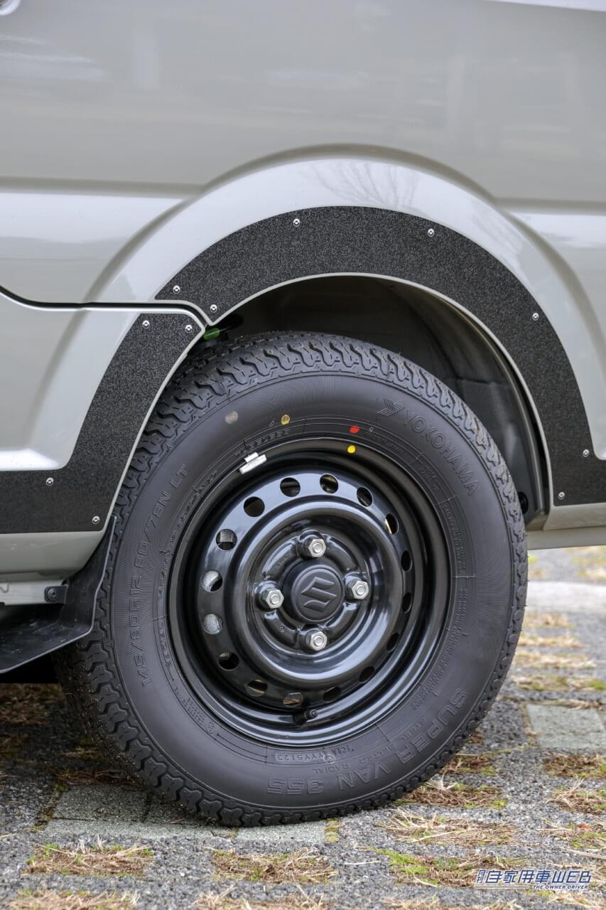 |軽トラック界にスーパースターが誕生! スズキ・スーパーキャリー Xリミテッド 試乗インプレッション