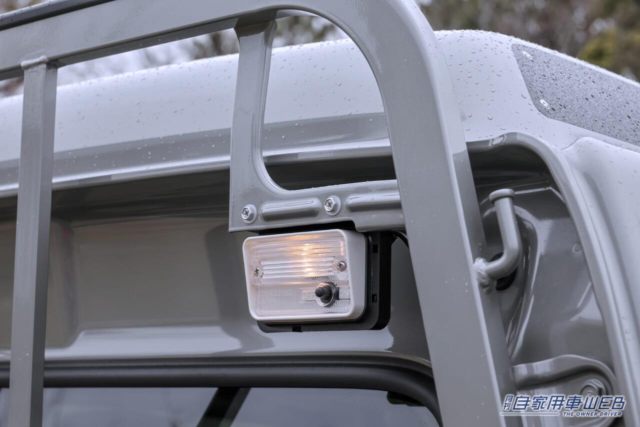 |軽トラック界にスーパースターが誕生! スズキ・スーパーキャリー Xリミテッド 試乗インプレッション