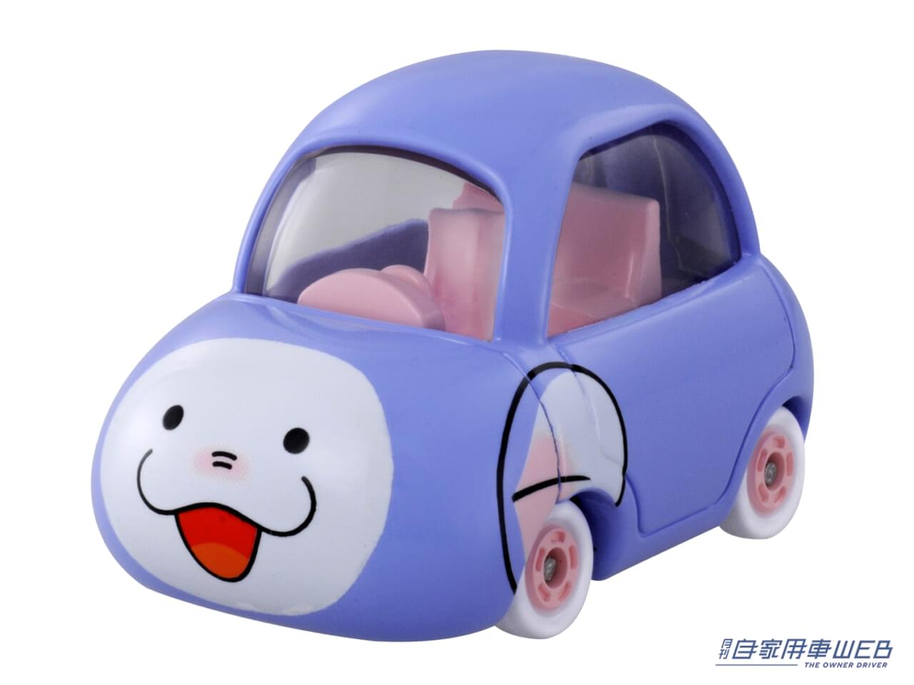 |ドラえもん、コロ助、ポコニャン、パーマン1号、チンプイたちがトミカになった! 『ドリームトミカ 藤子・F・不二雄生誕90周年記念コレクション』が登場!