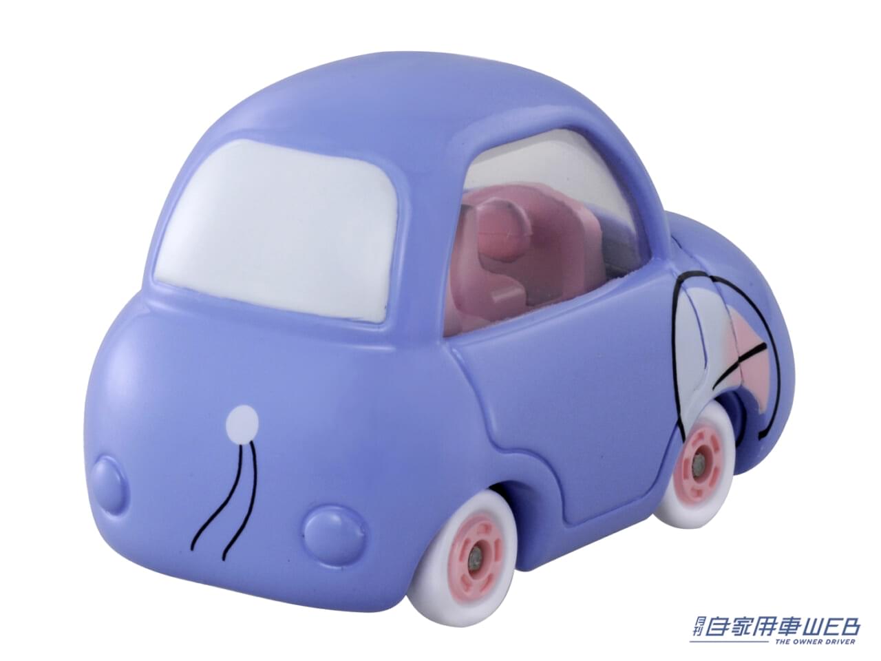 |ドラえもん、コロ助、ポコニャン、パーマン1号、チンプイたちがトミカになった! 『ドリームトミカ 藤子・F・不二雄生誕90周年記念コレクション』が登場!