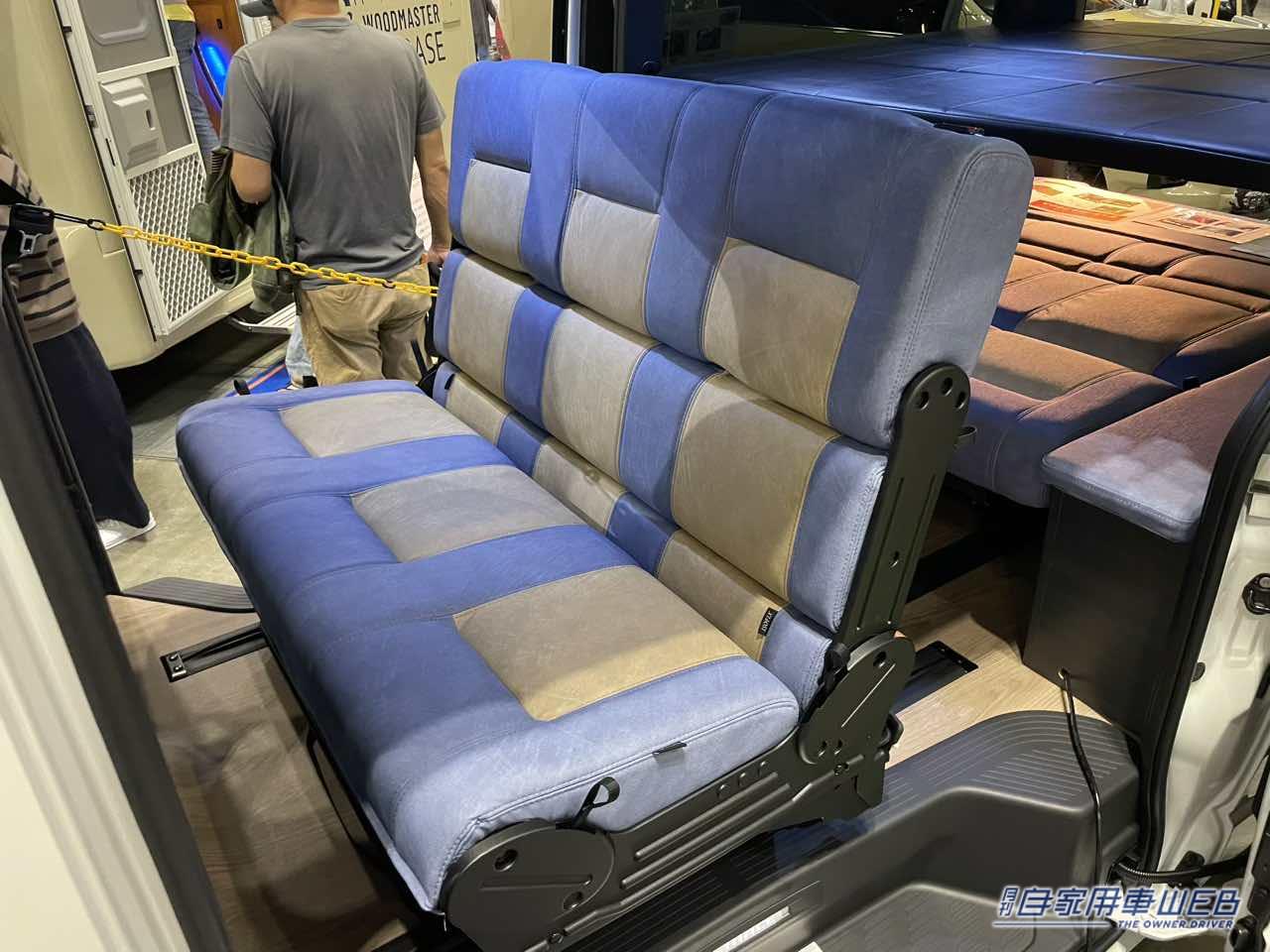 |「広さ、積載力、強すぎる…」フルフラット最高、やっぱりトヨタ・ハイエース。最強の車中泊を楽しみたいキャンピングカー。