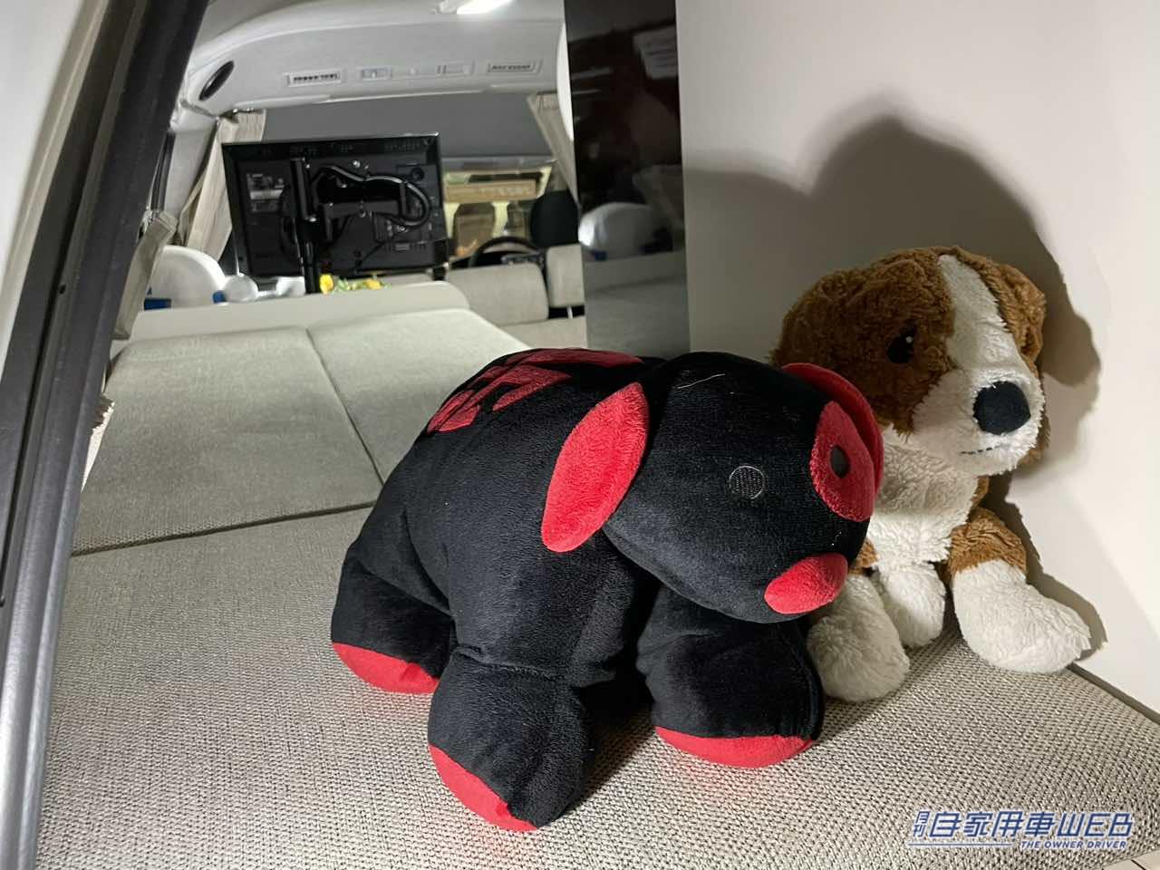 |レイアウト変更なしでここまで快適! セパレートされた二段ベッドも使いやすいトヨタ ハイエースがベースのキャンパー