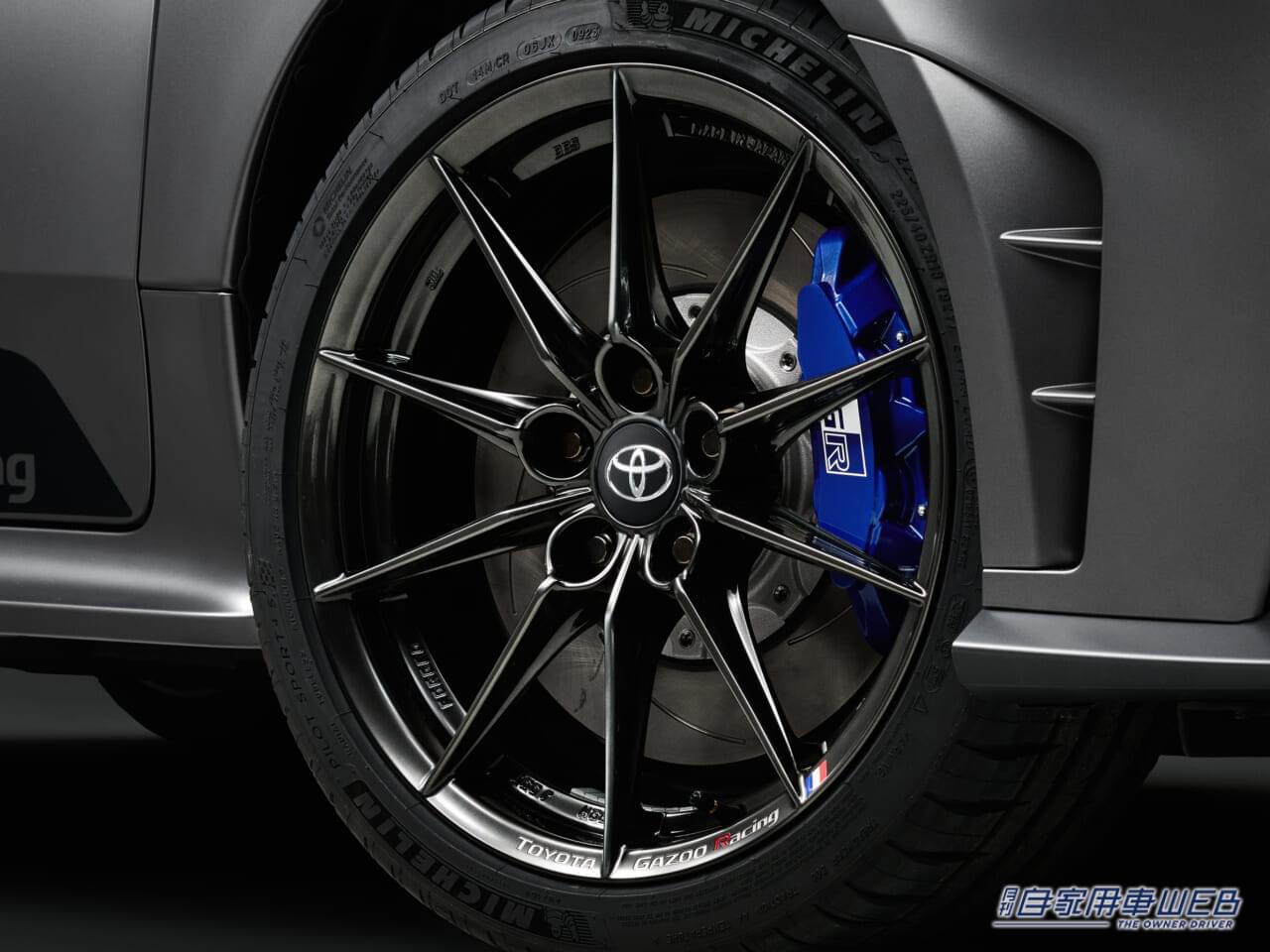 |WRCドライバーが監修した特別なGRヤリス、特別仕様車「Ogier Edition」「Kalle Rovanperä Edition」両モデル(各100台限定)の抽選受付を開始