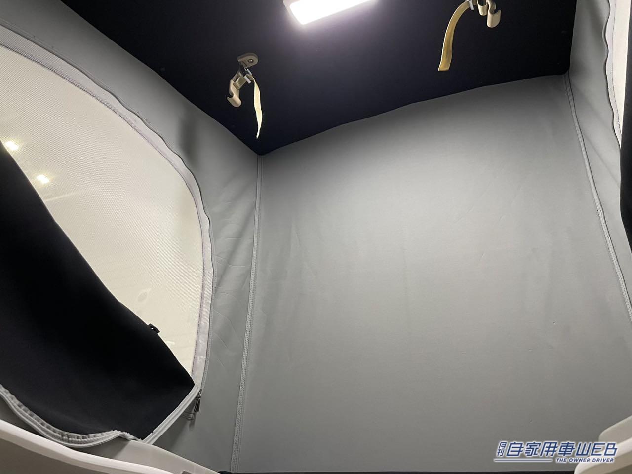 |運転しやすい! 広くて快適! でも目立ちすぎない! トヨタ ノアがベースのキャンパー