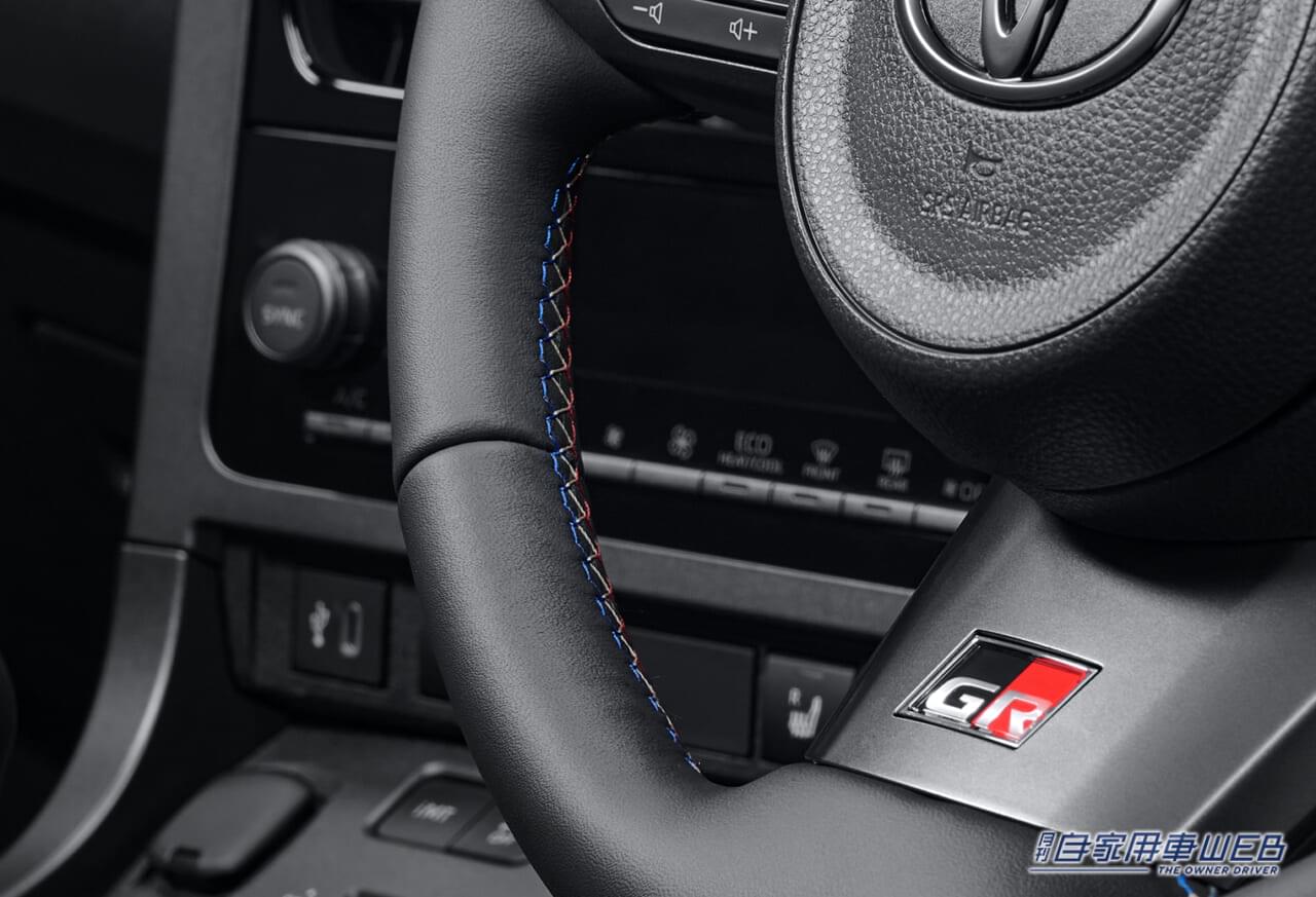 |WRCドライバーが監修した特別なGRヤリス、特別仕様車「Ogier Edition」「Kalle Rovanperä Edition」両モデル(各100台限定)の抽選受付を開始