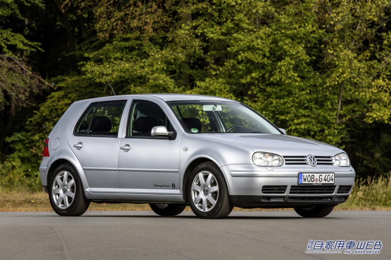 |3月29日は「VWゴルフ」の誕生日! 生誕50年、おめでとう! 歴史的ベストセラー「ゴルフ」の歩みを振り返る