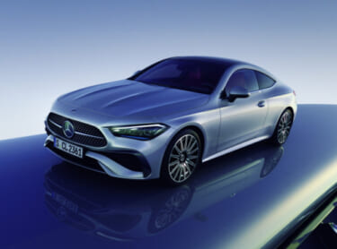 メルセデス・ベンツ、最新モデルの「CLE 200 クーペ スポーツ」を発売 第2世代のISGを搭載