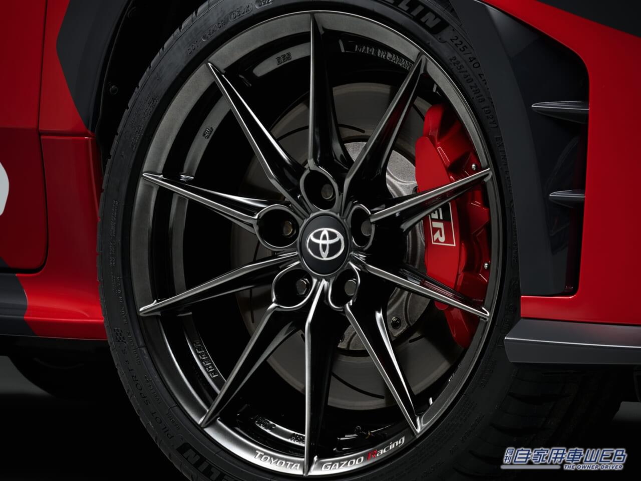 |WRCドライバーが監修した特別なGRヤリス、特別仕様車「Ogier Edition」「Kalle Rovanperä Edition」両モデル(各100台限定)の抽選受付を開始