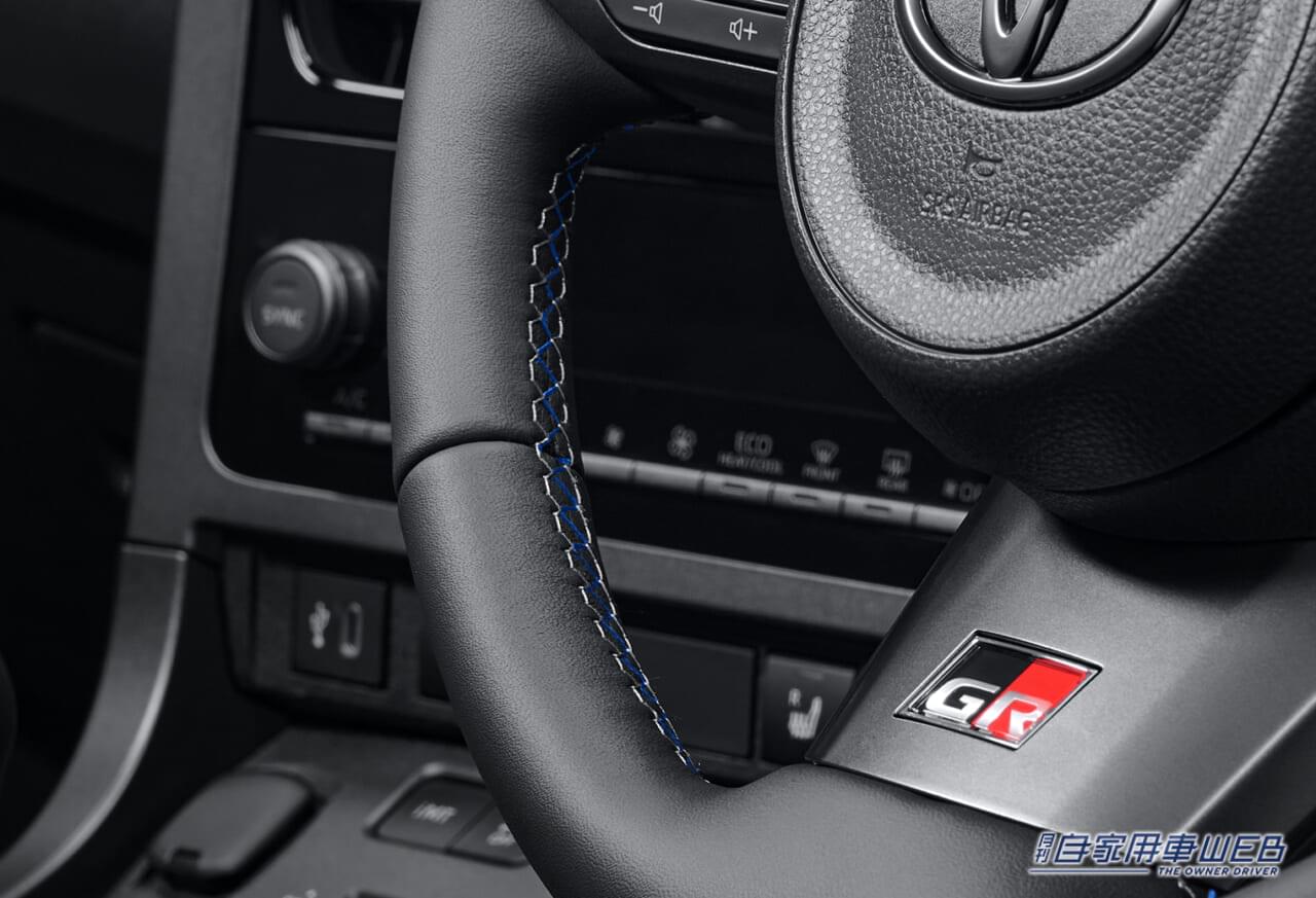 |WRCドライバーが監修した特別なGRヤリス、特別仕様車「Ogier Edition」「Kalle Rovanperä Edition」両モデル(各100台限定)の抽選受付を開始