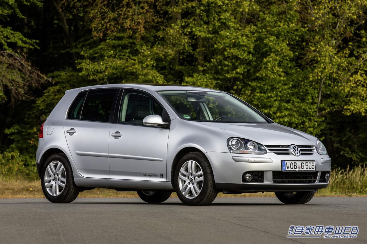 |3月29日は「VWゴルフ」の誕生日! 生誕50年、おめでとう! 歴史的ベストセラー「ゴルフ」の歩みを振り返る