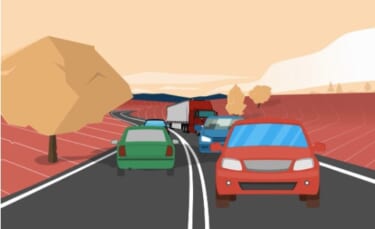 運気アップなドライブがしたい人は要チェック!【週末ドライブ占い】2024年3月9〜10日