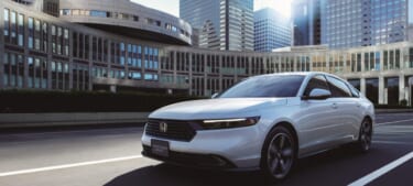ホンダ、新世代e:HEVを搭載する新型アコードを発売 国内向けホンダ車初となる先進機能を装備
