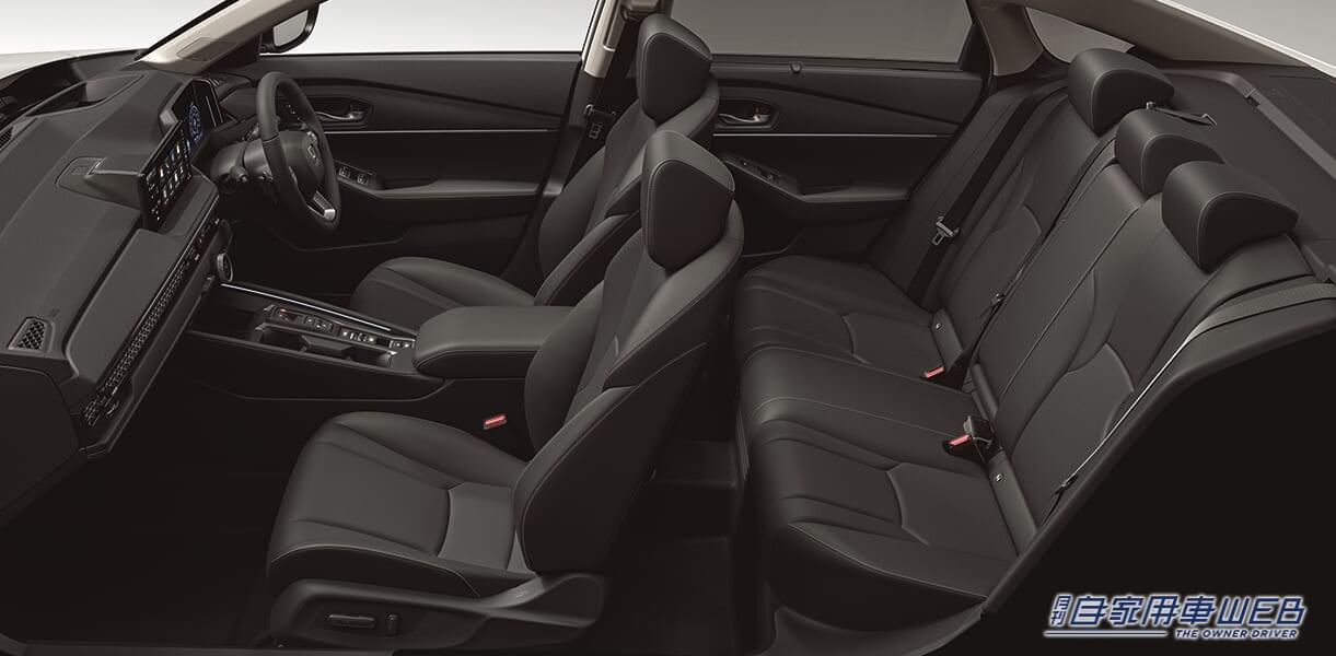 |ホンダ、新世代e:HEVを搭載する新型アコードを発売 国内向けホンダ車初となる先進機能を装備