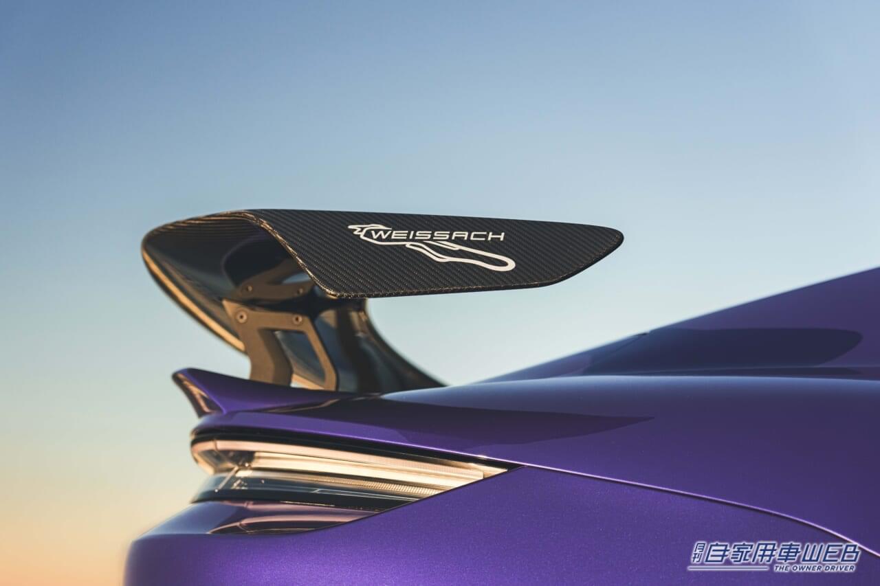 |ポルシェ、電気自動車最速のヴァイザッハパッケージとタイカンターボGTの予約受付を開始