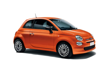 フィアット、「フィアット 500 1.2 カルト」を仕様変更 各装備をアップデートしながらも値下げを実施