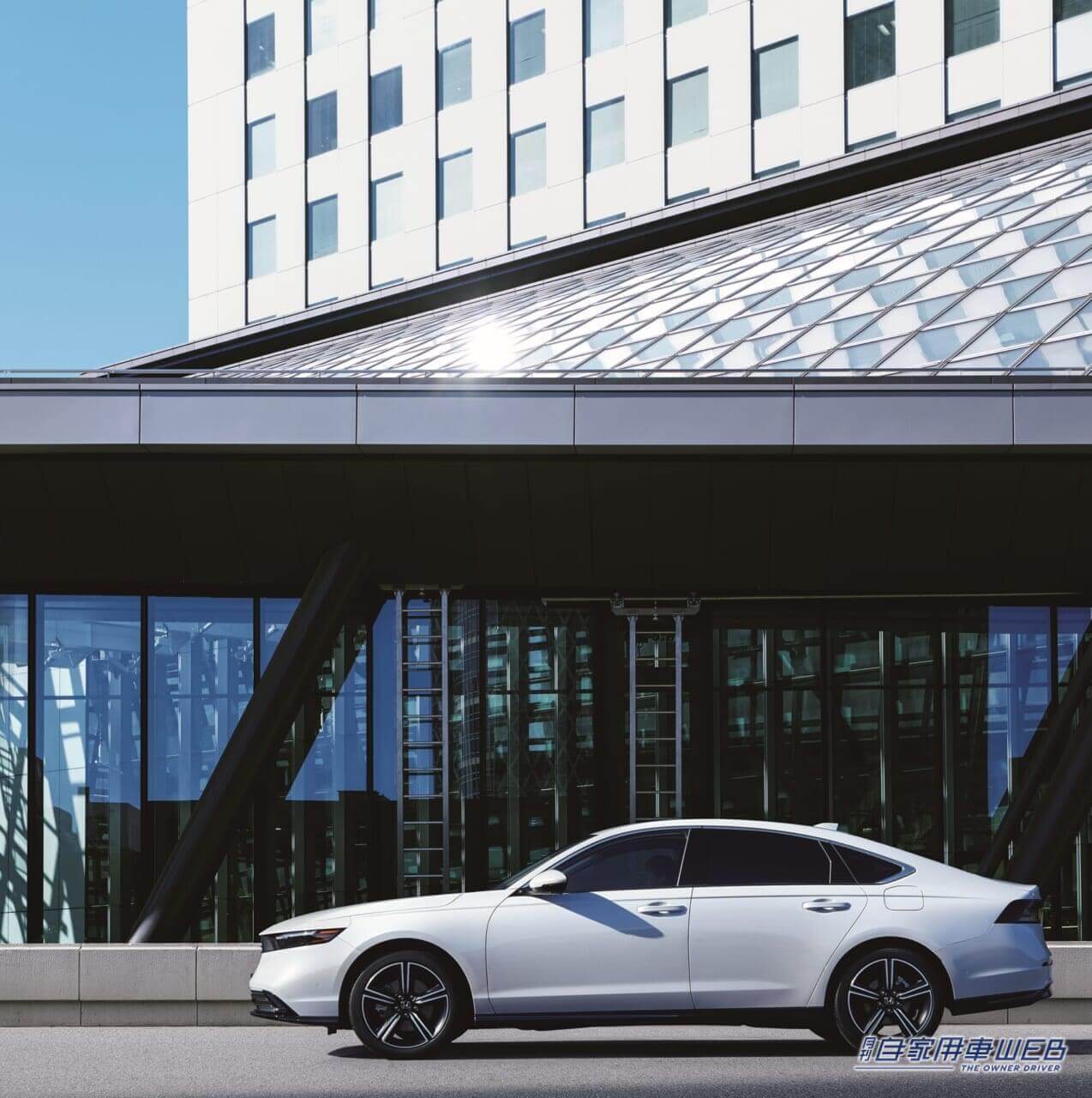 |ホンダ、新世代e:HEVを搭載する新型アコードを発売 国内向けホンダ車初となる先進機能を装備