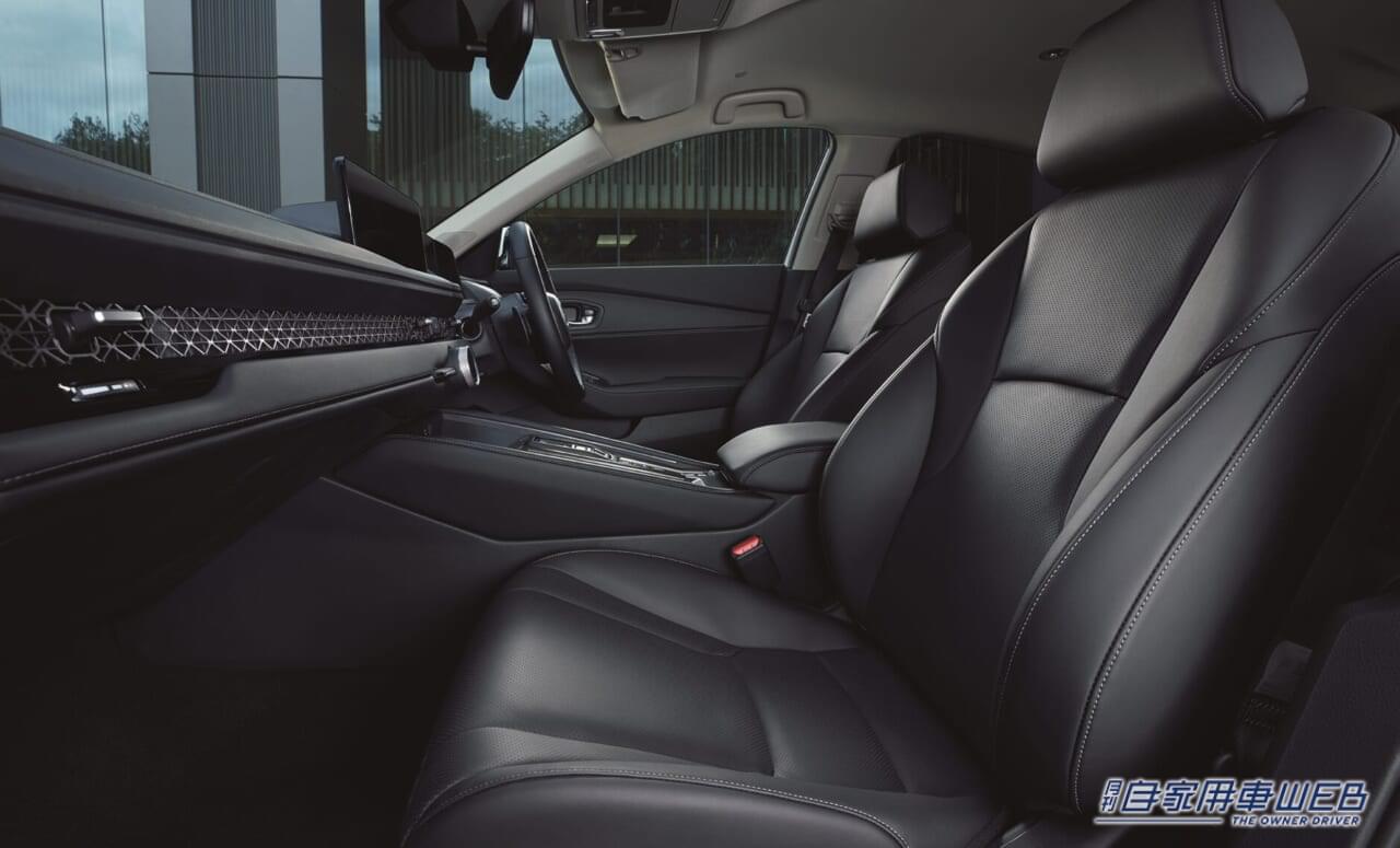 |ホンダ、新世代e:HEVを搭載する新型アコードを発売 国内向けホンダ車初となる先進機能を装備