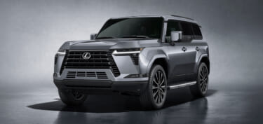 パイオニアのプレミアムサウンドシステムが新型レクサス「GX」に採用