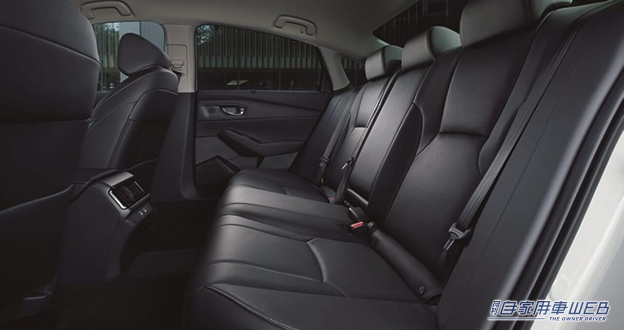 |ホンダ、新世代e:HEVを搭載する新型アコードを発売 国内向けホンダ車初となる先進機能を装備