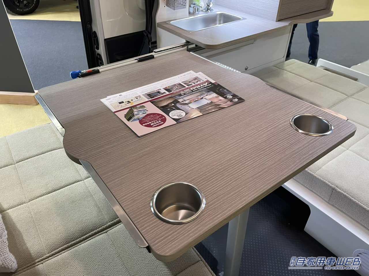 |軽キャンパーはこのくらいがちょうど良い! ダイハツ アトレーがベースの軽キャンパー