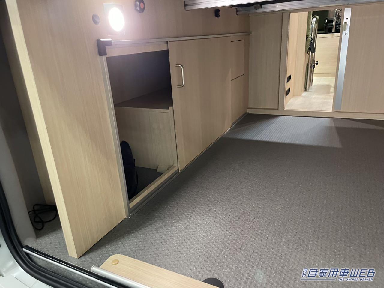 |すごい進化「ハイエースがここまで…」控えめに言って最高!今すぐ旅に出たくなる上質キャンピングカー。