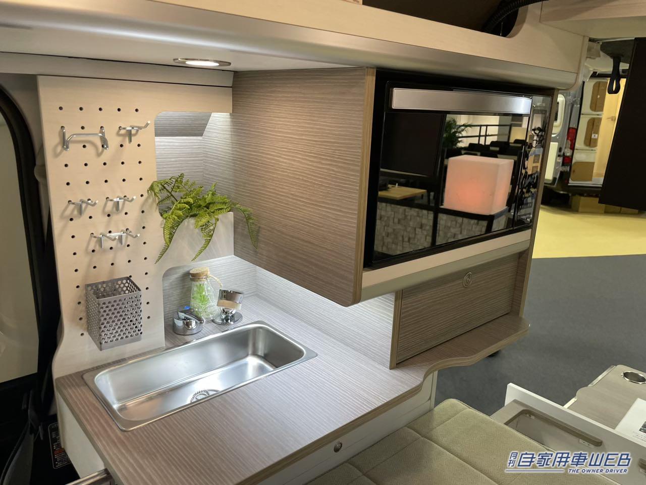 |軽キャンパーはこのくらいがちょうど良い! ダイハツ アトレーがベースの軽キャンパー